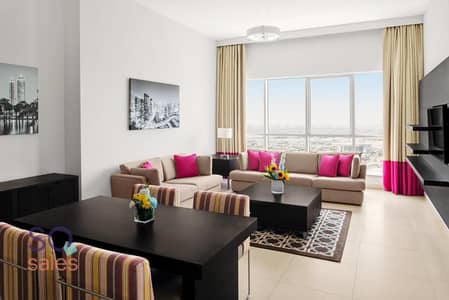 1 Bedroom Hotel Apartment for Rent in Al Barsha, Dubai - One Bedroom (4). jpg