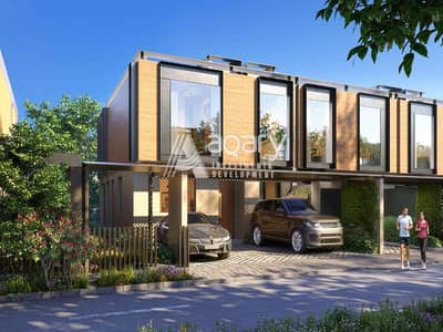 3 Bedroom Townhouse for Sale in Al Reem Island, Abu Dhabi - Corner Townhouse | Perfect Location
