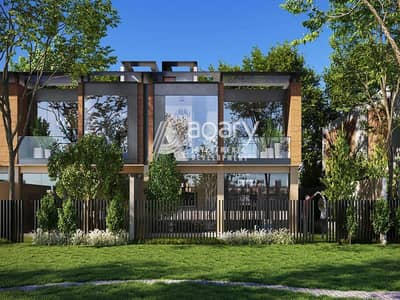 3 Bedroom Townhouse for Sale in Al Reem Island, Abu Dhabi - Chic Design | Phase 2 | Modern 3-Bedroom Townhouse