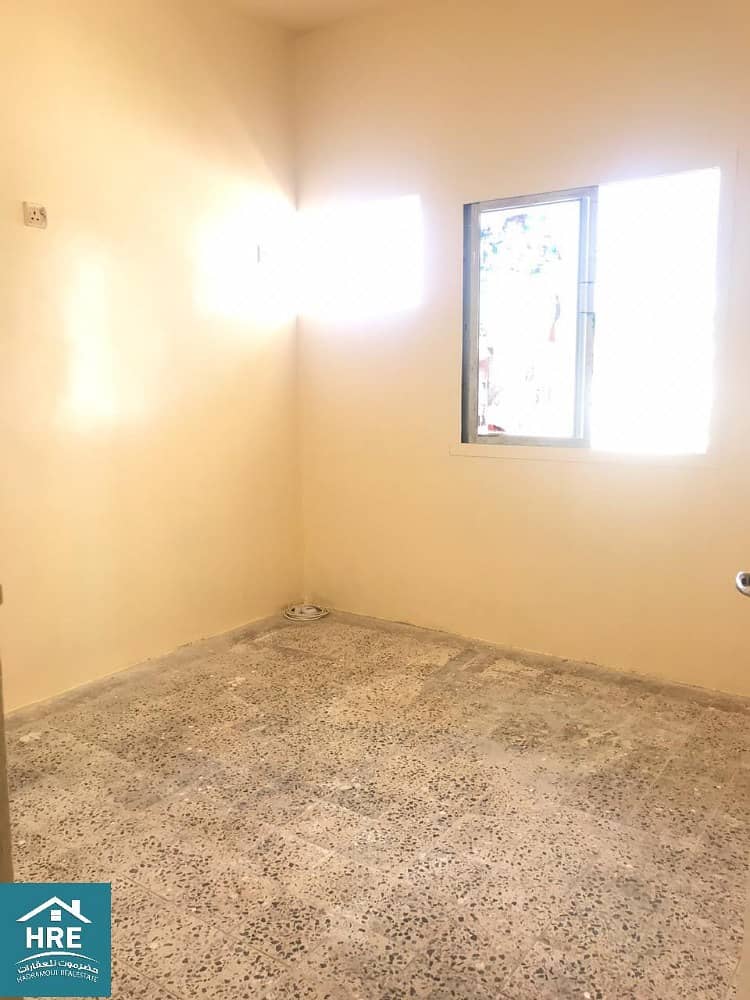 For rent apartment two rooms and a hall