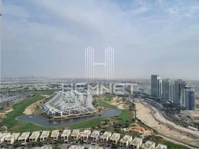 Studio for Rent in DAMAC Hills, Dubai - Fully Furnished Studio  | Golf View | Vacant