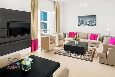 2 Bedroom Hotel Apartment for Rent in Al Barsha, Dubai - Two Bedroom Apartment (1). jpeg