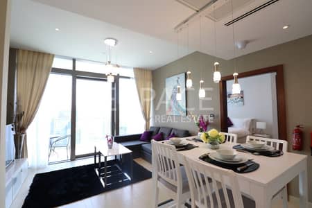 Brand New | Luxury 1 BR Fully Furnished Brand New | Luxury 1 BR Fully Furnished