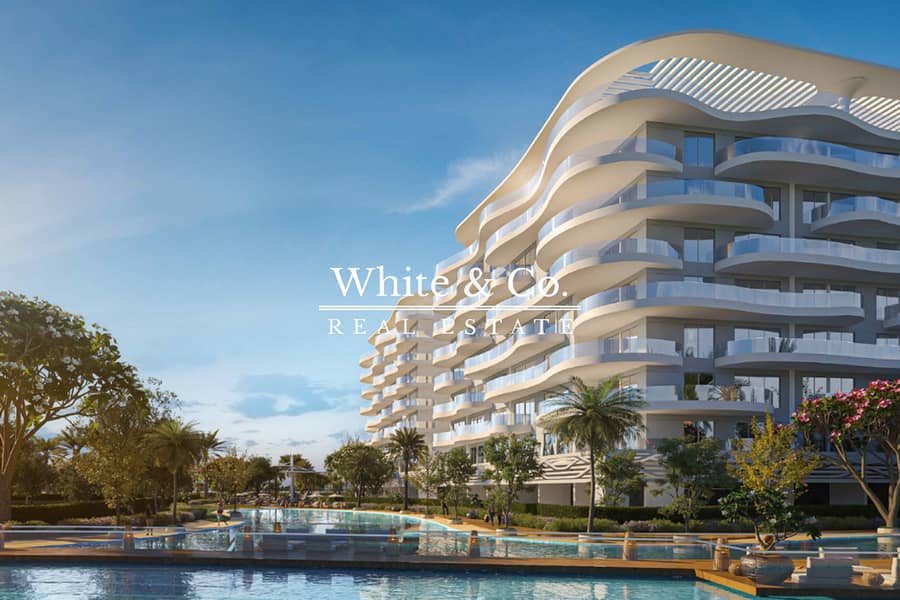 Lagoon View | Corner | 80/20 Payment Plan