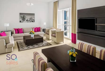 3 Bedroom Hotel Apartment for Rent in Al Barsha, Dubai - 3BR (5). jpg