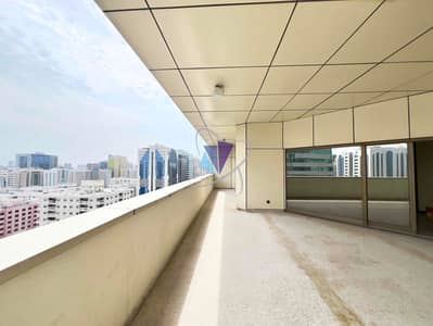 فلیٹ 4 غرف نوم للايجار في شارع حمدان، أبوظبي - IMG_9592. jpg