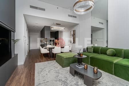 3 Bedroom Townhouse for Sale in Dubai Creek Harbour, Dubai - Upgraded | 4 Years PP | Ready To Move In