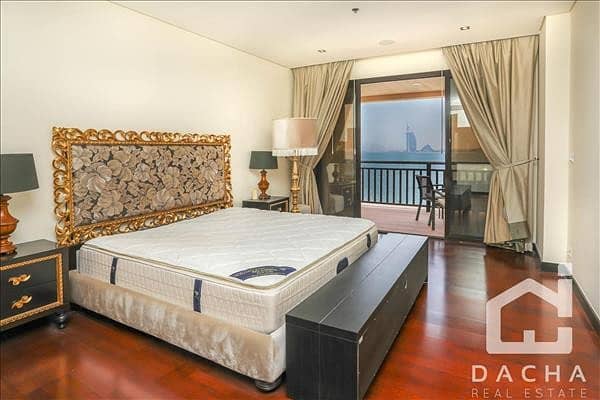 Luxury furnished 2 BR// Spectacular views
