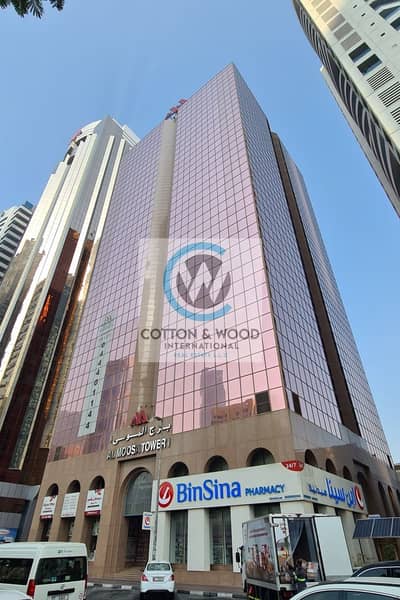 Office for Rent in Sheikh Zayed Road, Dubai - al-moosa-tower-1_4VIas_xl. jpg