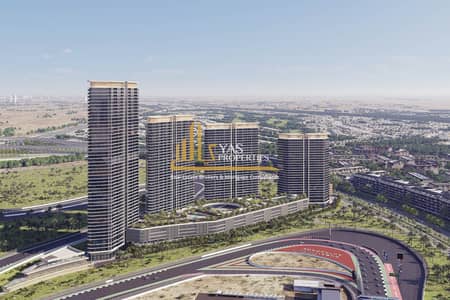 2 Bedroom Flat for Sale in Motor City, Dubai - SOBHA SOLIS-4. JPG