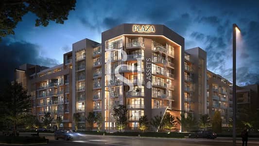 Studio for Sale in Masdar City, Abu Dhabi - MASDAR CITY  (2). jpg