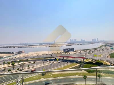 Studio for Sale in Al Jaddaf, Dubai - Burj Khalifa View | Kitchen Equipped | High Floor