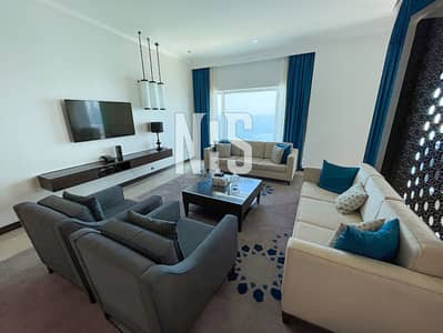 4 Bedroom Flat for Sale in The Marina, Abu Dhabi - Luxurious Apartment | Breathtaking Views!