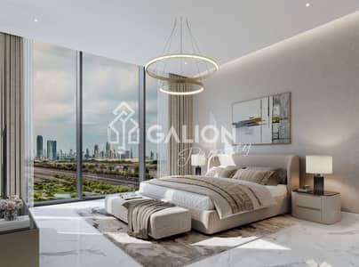 1 Спальня Апартаменты Продажа в Собха Хартланд, Дубай - Bedroom (1). jpg