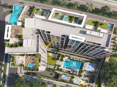 雅斯岛， 阿布扎比 3 卧室单位待售 - 1. jpg
