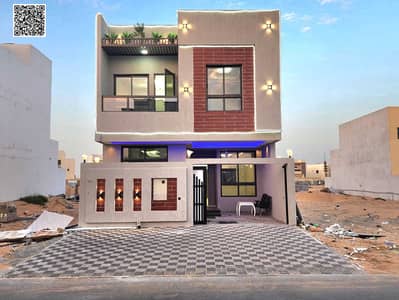 5 Bedroom Townhouse for Sale in Al Zahya, Ajman - WhatsApp Image 2025-02-25 at 5.28. 13 PM (1). jpeg