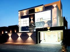 Luxury Villa | Exclusive Facilities | Strategically Located| Resale Unit