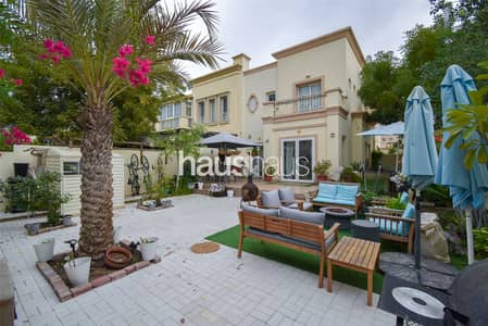 4 Bedroom Townhouse for Sale in The Springs, Dubai - 4 bedrooms | Vacant on transfer | Upgraded