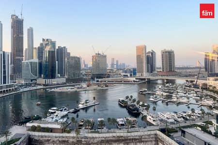 1 Bedroom Apartment for Rent in Business Bay, Dubai - Canal View| Great Amenities| Vacant| Burj View