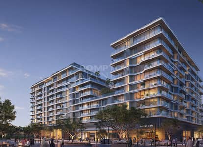 2 Bedroom Apartment for Sale in Saadiyat Island, Abu Dhabi - Iconic Museum View | 70/30 Plan | Ultra Luxury
