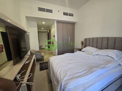 Studio for Rent in Meydan City, Dubai - 6. jpg