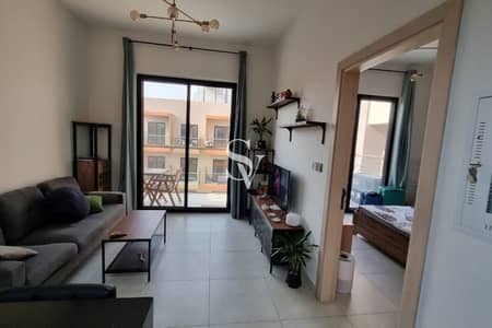 1 Bedroom Flat for Sale in Jumeirah Village Circle (JVC), Dubai - Spacious | 1 BR | Pool View | Mid Floor | In JVC