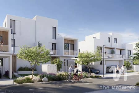 5 Bedroom Villa for Sale in The Valley by Emaar, Dubai - Payment Plan | Waterfront Living | Modern