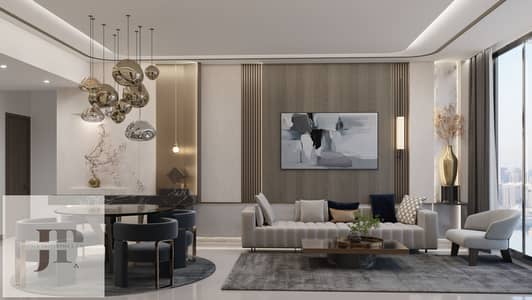 马岩街区， 迪拜 单身公寓待售 - Samana-Majan 3-Apartment 1. jpg