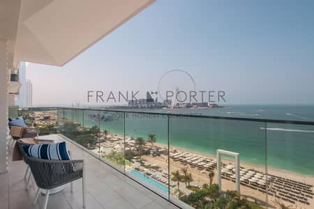 2 Bedroom Apartment for Rent in Jumeirah Beach Residence (JBR), Dubai - 1. jpg