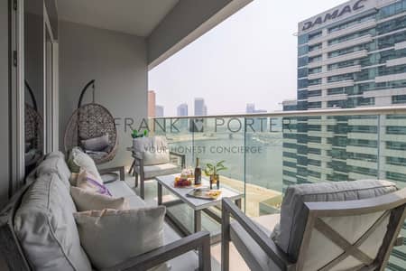 1 Bedroom Apartment for Rent in Business Bay, Dubai - 1. jpg