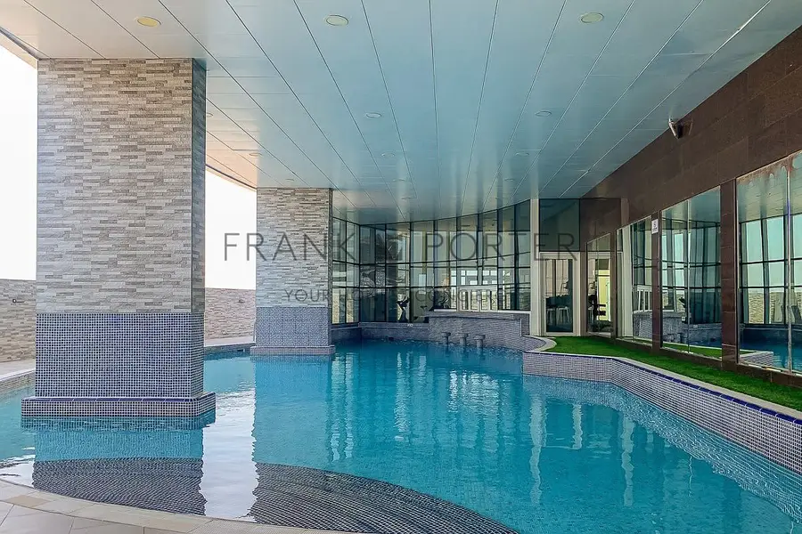 Bright Studio in JLT with Relaxing Lake Views | Ideal for Mid - Term Rental, Monthly & Weekly Stays | All Bills Inclusive