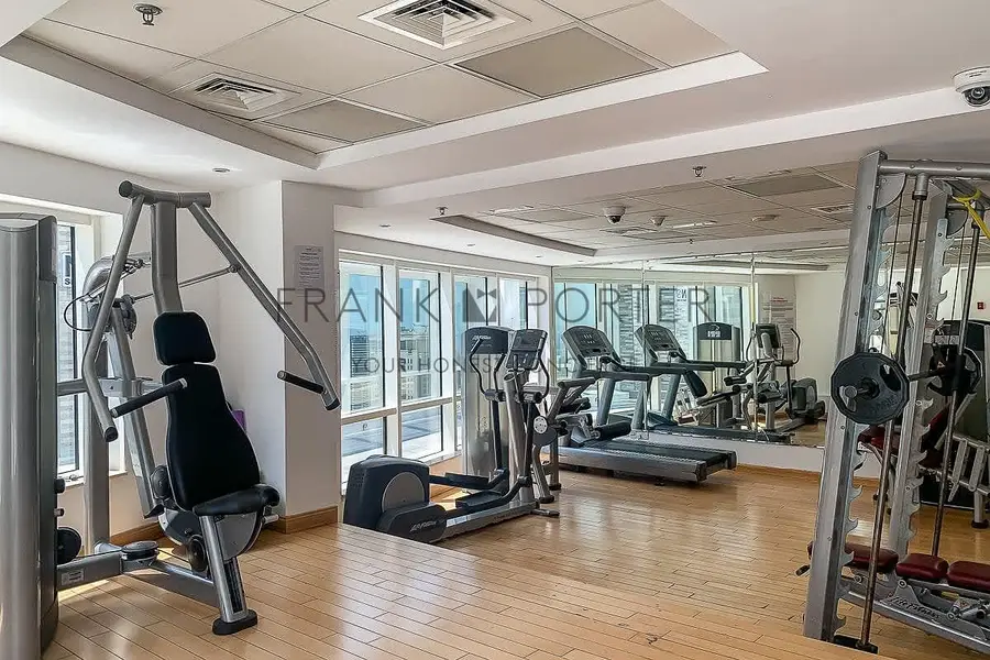 Bright Studio in JLT with Relaxing Lake Views | Ideal for Mid - Term Rental, Monthly & Weekly Stays | All Bills Inclusive