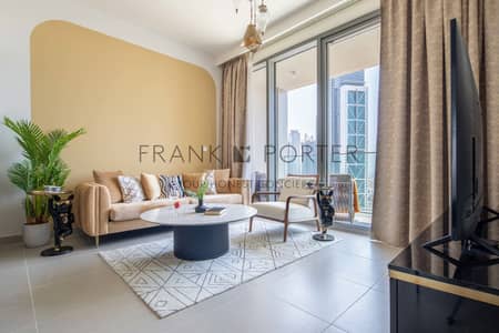 2 Bedroom Flat for Rent in Downtown Dubai, Dubai - 1. jpg