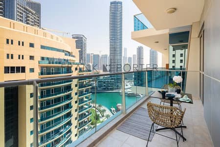 2 Bedroom Flat for Rent in Dubai Marina, Dubai - 1. jpg