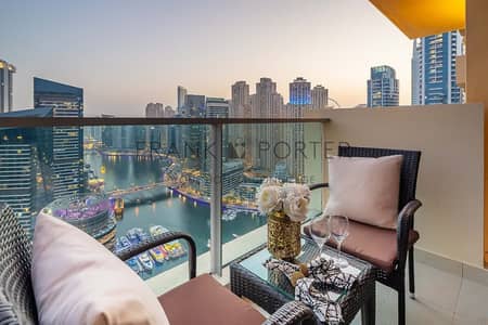 Studio for Rent in Dubai Marina, Dubai - 1. jpg