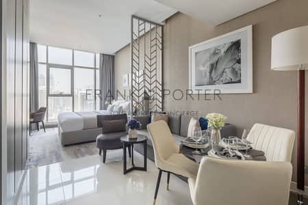Studio for Rent in Business Bay, Dubai - 1. jpg
