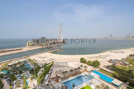 朱美拉海滩住宅（JBR）， 迪拜 3 卧室公寓待租 - 1. jpg