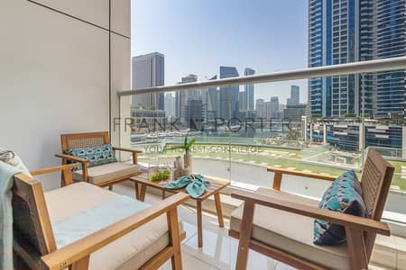 2 Bedroom Flat for Rent in Dubai Marina, Dubai - 1. jpg