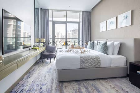 Studio for Rent in Business Bay, Dubai - 1. jpg