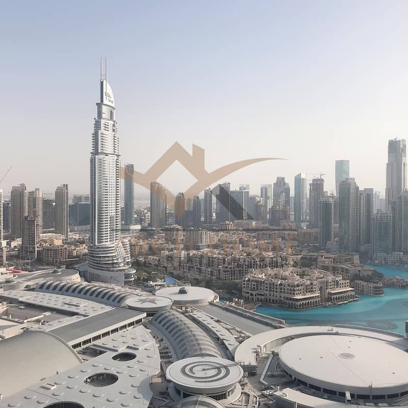 1BR FOR RENT IN THE ADDRESS DUBAI MALL 1BR FOR RENT IN THE ADDRESS DUBAI MALL