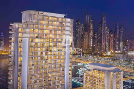 3 Bedroom Apartment for Sale in Dubai Harbour, Dubai - Elegant Living | Great Community | High Floor