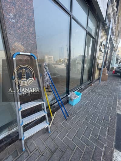 Shop for Rent in Al Mowaihat, Ajman - 984c3585-80c6-4dcf-8d97-a2b731947c29. jpeg