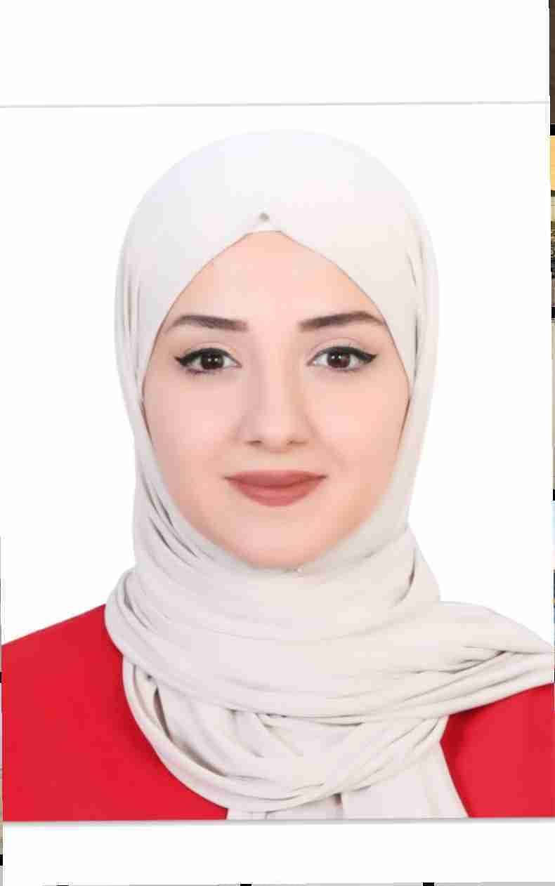 Reham Al Sharqawi