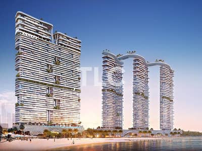 迪拜港， 迪拜 2 卧室公寓待售 - 位于迪拜港，卡瓦利达马克海湾2号大楼 2 卧室的公寓 6000000 AED - 10980890