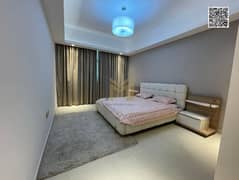 Spacious 1 BHK in Gulfa Tower, Ajman _ For Sale _ Monthly Payment Option _ Fully Furnished.