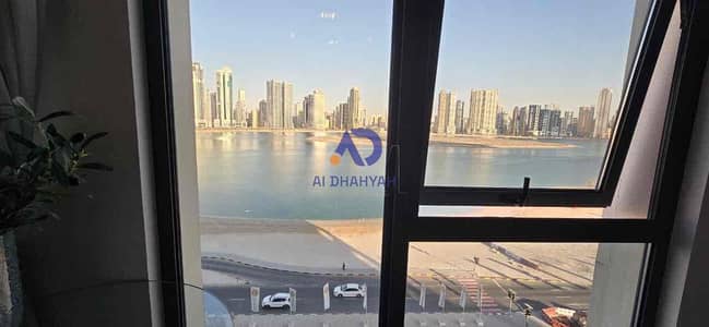 2 Bedroom Flat for Sale in Al Khan, Sharjah - 404b8c53-442a-4697-98e4-f37bccae4469. jpg
