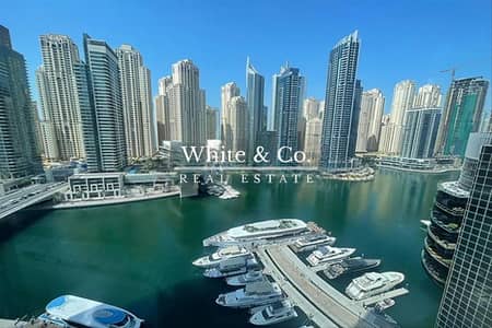 شقة 1 غرفة نوم للبيع في دبي مارينا، دبي - شقة في برج سيلفرين B،برج سيلفرين،دبي مارينا 1 غرفة 2300000 درهم - 10981382