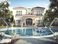 امتلك فيلا 6 غرف | بموقع ممتاز | تصميم عصري