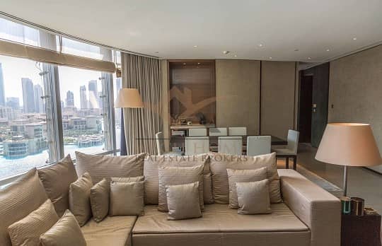 LUXURY| 2BR APARTMENT| ARMANI RESIDENCES LUXURY| 2BR APARTMENT| ARMANI RESIDENCES