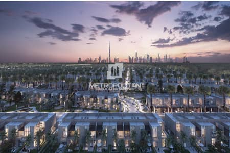 4 Bedroom Townhouse for Sale in Mohammed Bin Rashid City, Dubai - Branded by Elie Saab | Large Layout | Best Price